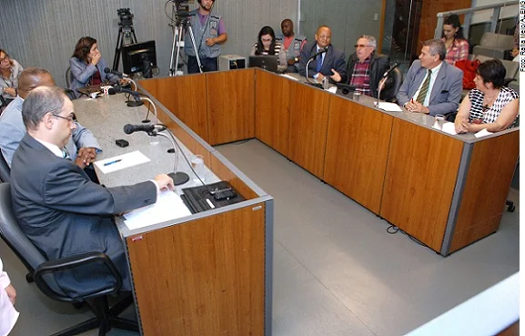 Audiência Pública na ALEMG